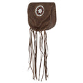 Sac ANOKI Brown (Pochette de ceinture en cuir)