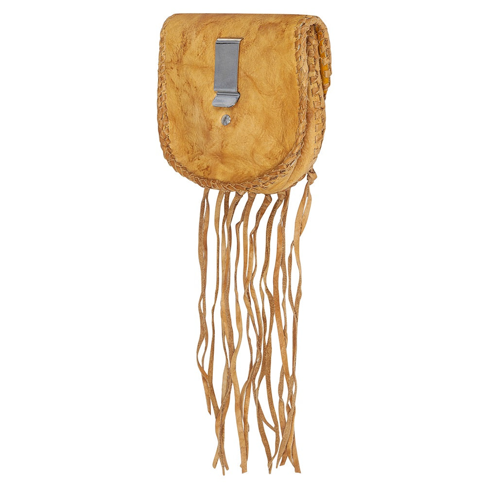 Sac ANOKI Brun (Pochette de ceinture en cuir)