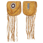 Sac ANOKI Brun (Pochette de ceinture en cuir)