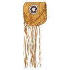 Sac ANOKI Brun (Pochette de ceinture en cuir)