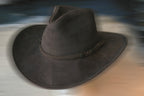 Chapeau Western BANDERA Marron