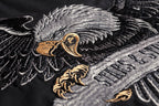 Chemise Western BLACK EAGLE