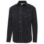 Chemise Western BLACK EAGLE