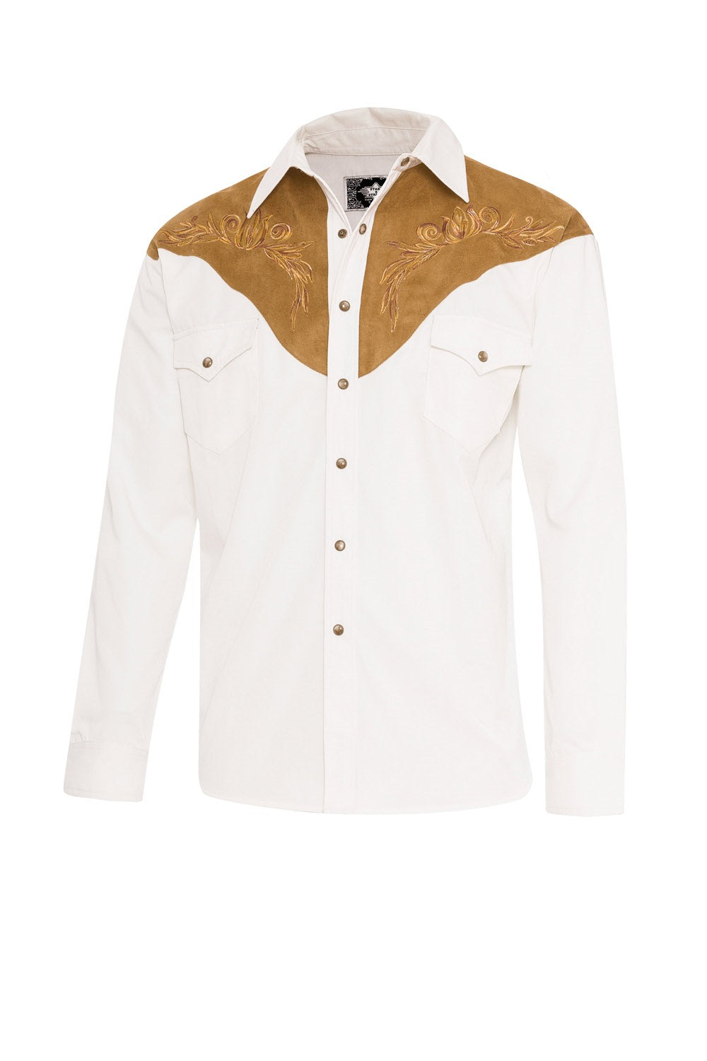 Chemise Western Country BOSTON