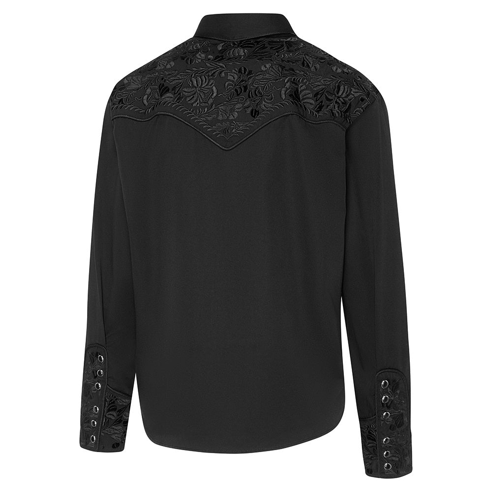 Chemise Western Country duo BRODY