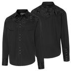 Chemise Western Country duo BRODY