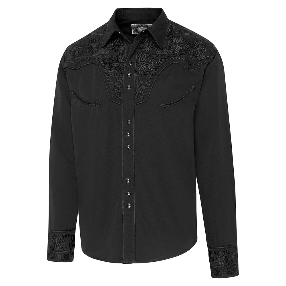 Chemise Western Country duo BRODY