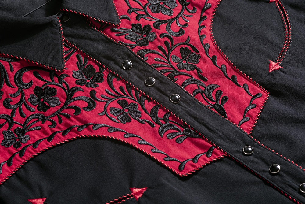 Chemise Western Country Duo BROOKS