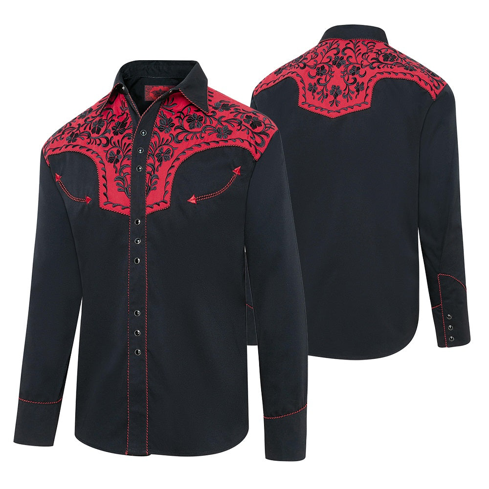 Chemise Western Country Duo BROOKS
