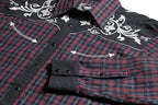Chemise Western Country duo BAKER