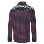 Chemise Western Country duo BAKER