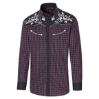 Chemise Western Country duo BAKER