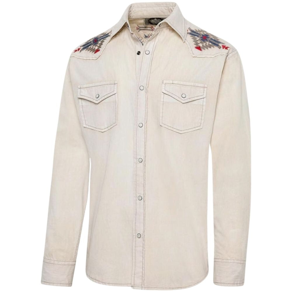 Chemise Western Country Duo BARNEY