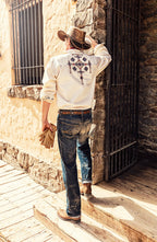 Chemise Western Country Duo BARNEY