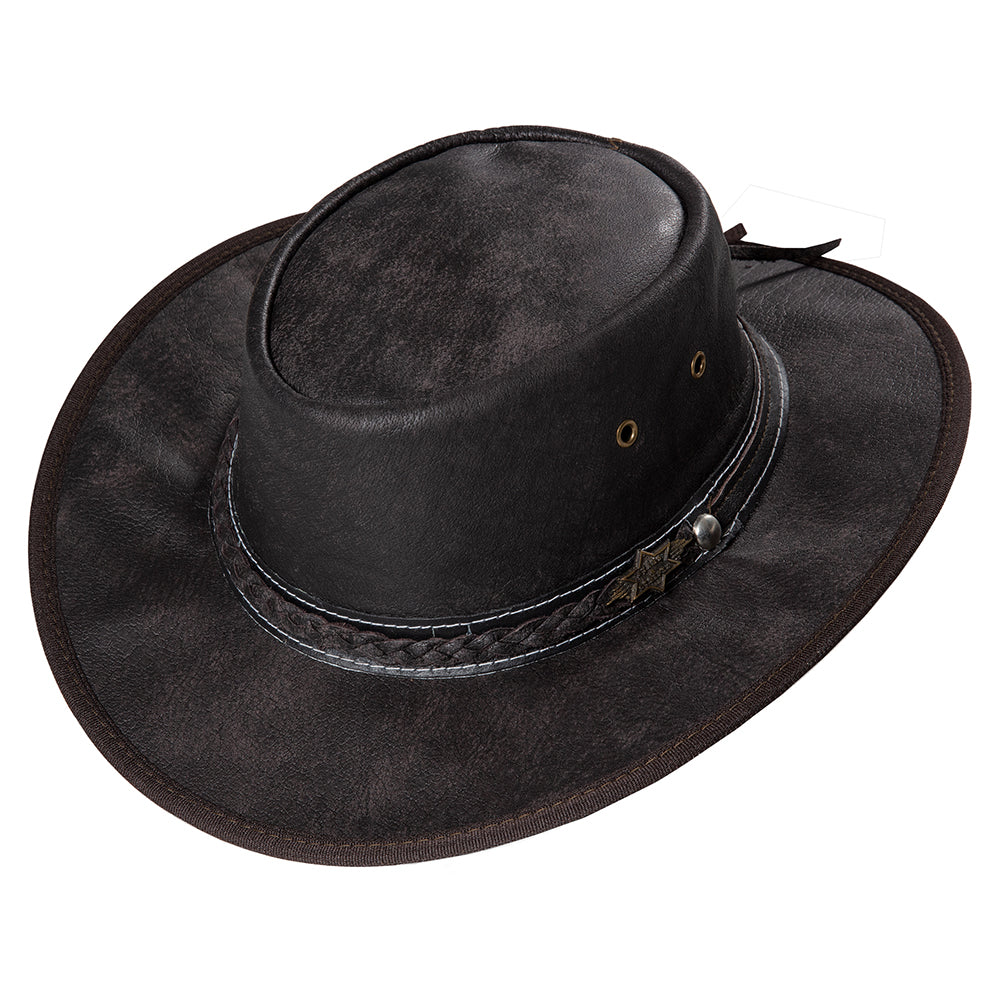 Chapeau Cuir BLAKE