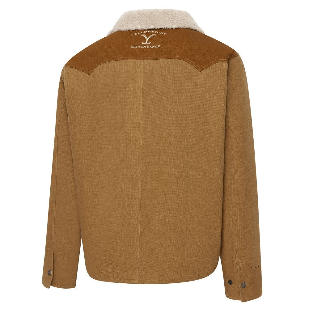 Blouson YELLOWSTONE STAN (Kevin COSNER)