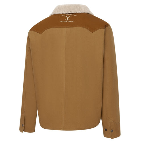 Blouson YELLOWSTONE STAN (Kevin COSNER)