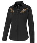 Chemise Western Country duo CARA
