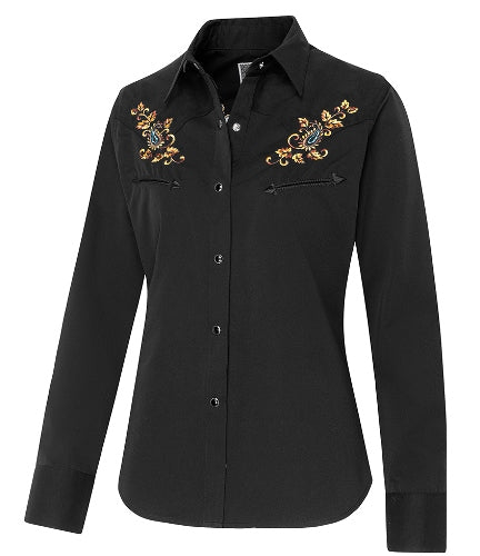Chemise Western Country duo CARA