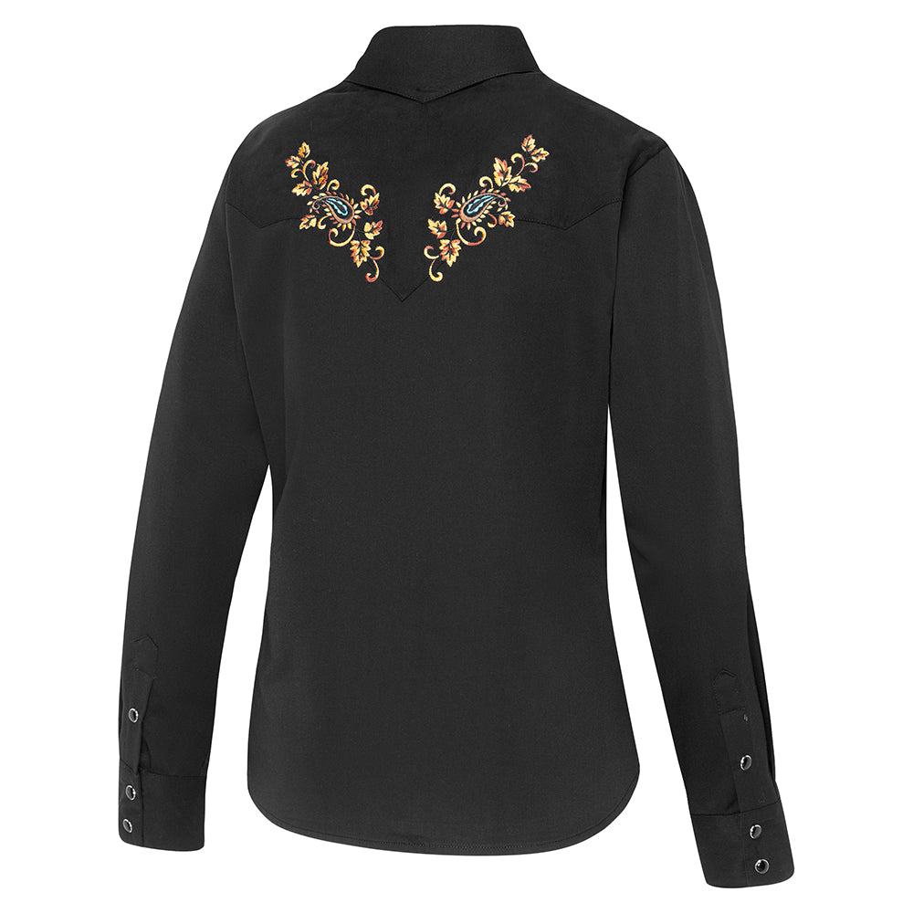 Chemise Western Country duo CARA