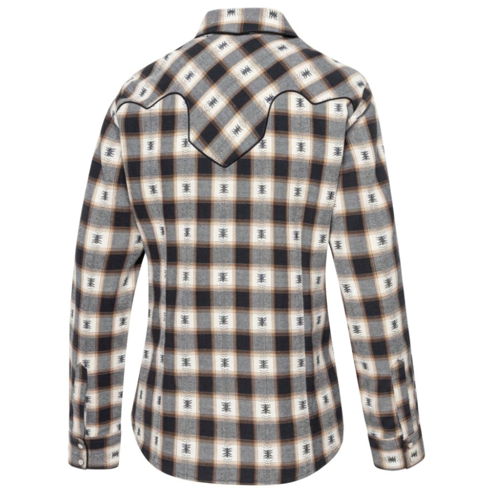 Chemise Western Country Duo CASSIDY