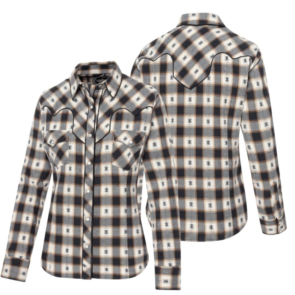 Chemise Western Country Duo CASSIDY