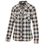 Chemise Western Country Duo CASSIDY