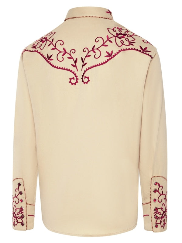 Chemise Western CAMDEN