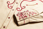 Chemise Western CAMDEN