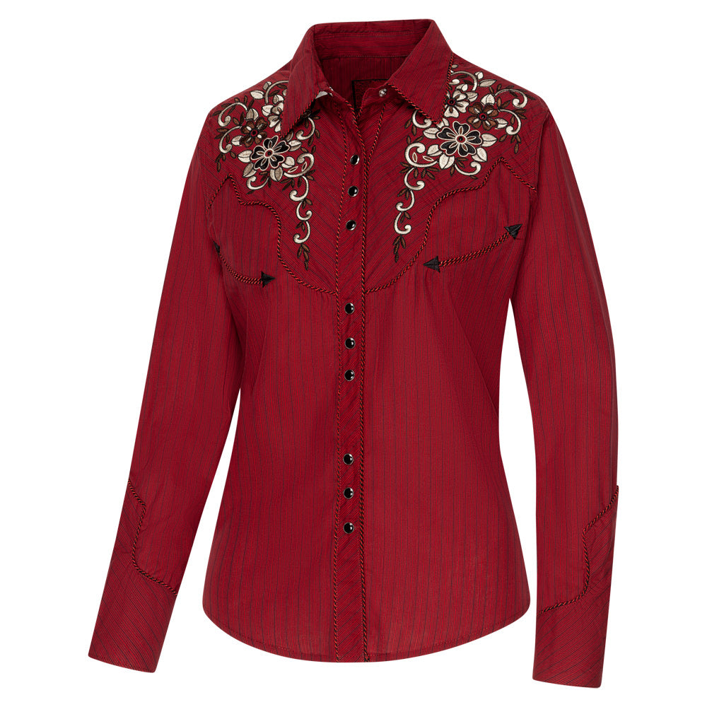 Chemise Western Country duo CATHERINE