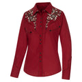 Chemise Western Country duo CATHERINE