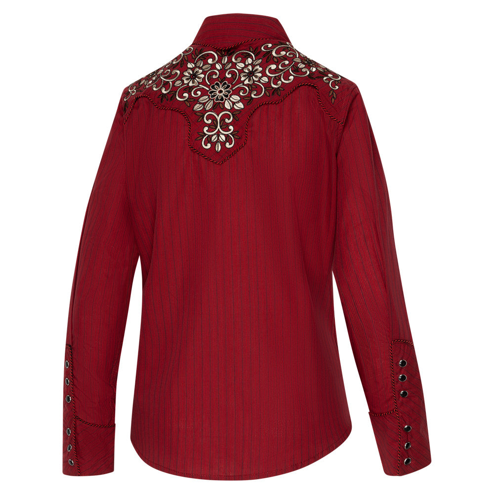 Chemise Western Country duo CATHERINE