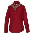Chemise Western Country duo CATHERINE