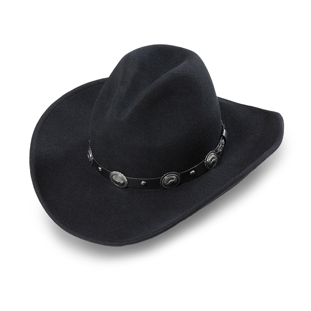 Chapeau Western COLT Black (Noir)