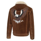 Blouson Hiver DECKER Brown