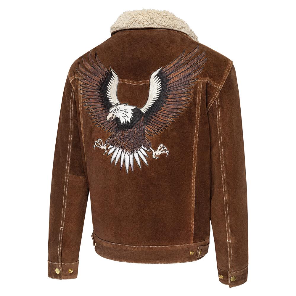 Blouson Hiver DECKER Brown