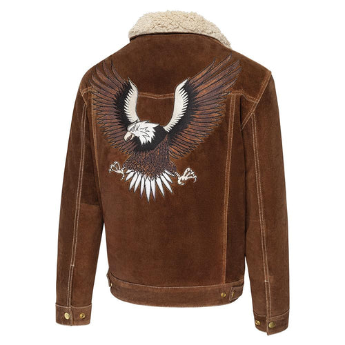 Blouson Hiver DECKER Brown