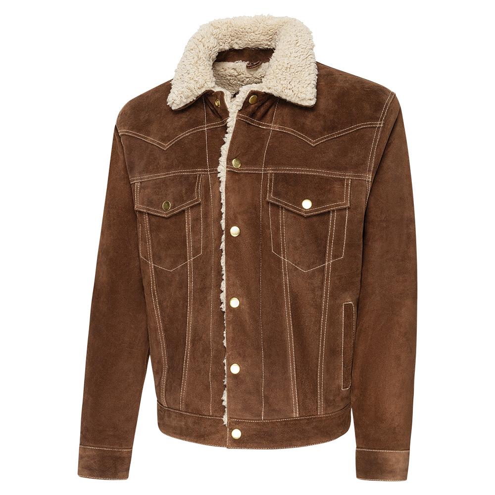 Blouson Hiver DECKER Brown