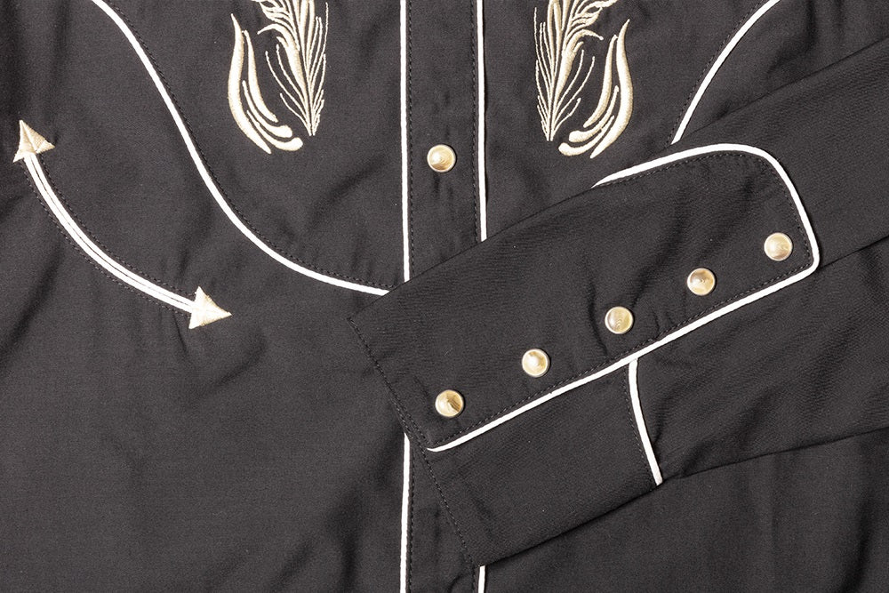 Chemise Western DIXON