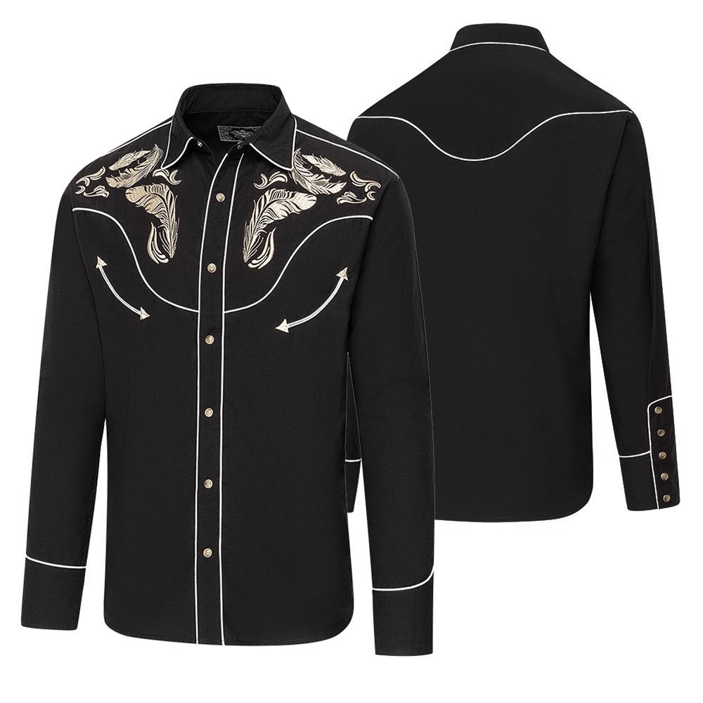 Chemise Western DIXON