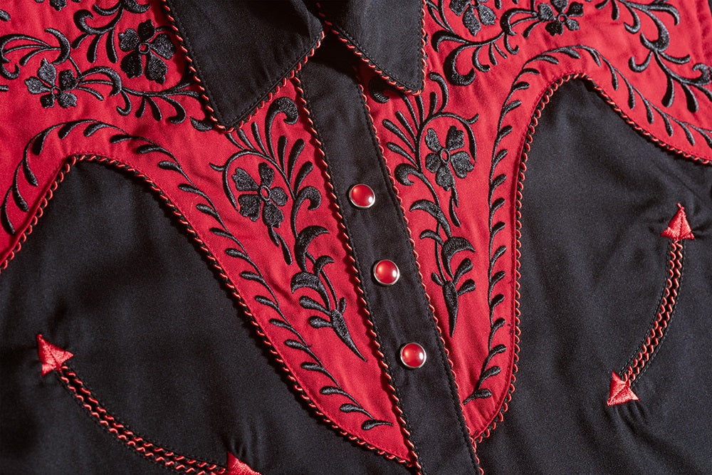 Chemise Western Country Duo DOLLY