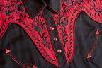 Chemise Western Country Duo DOLLY