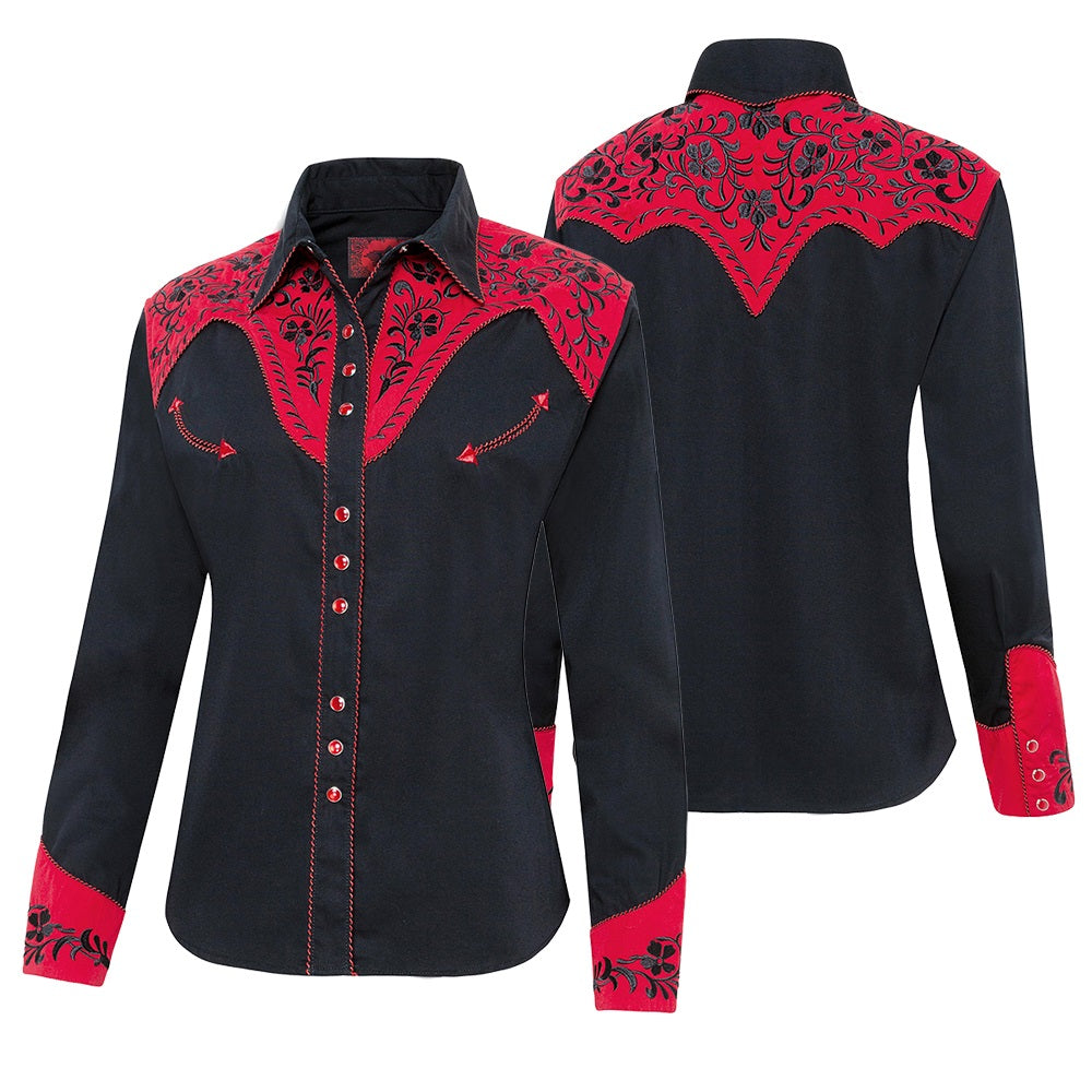 Chemise Western Country Duo DOLLY