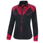 Chemise Western Country Duo DOLLY