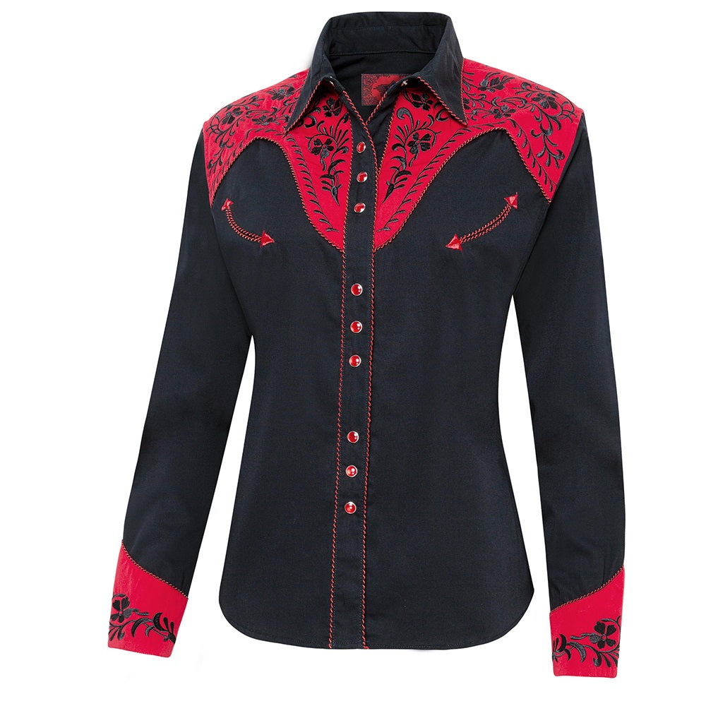 Chemise Western Country Duo DOLLY
