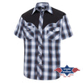 Chemise Western EVAN
