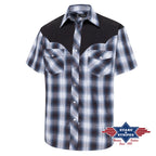 Chemise Western EVAN