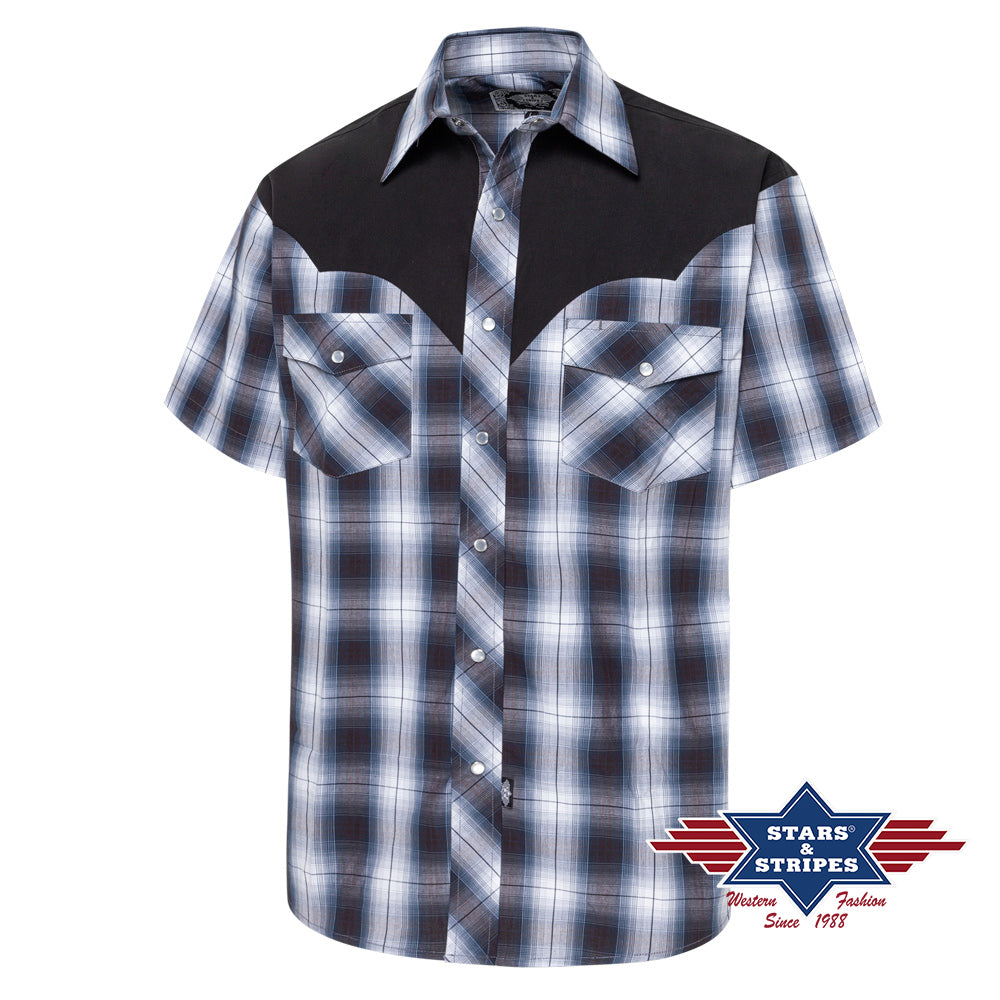 Chemise Western EVAN