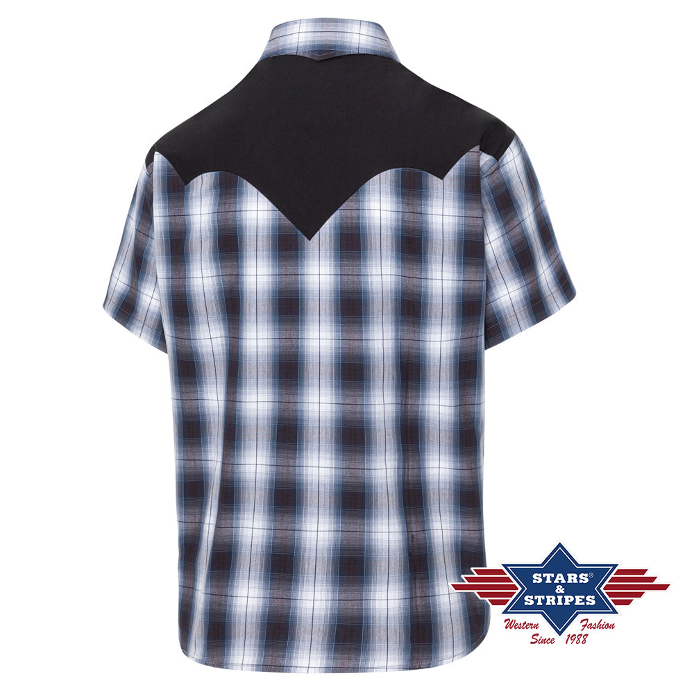 Chemise Western EVAN