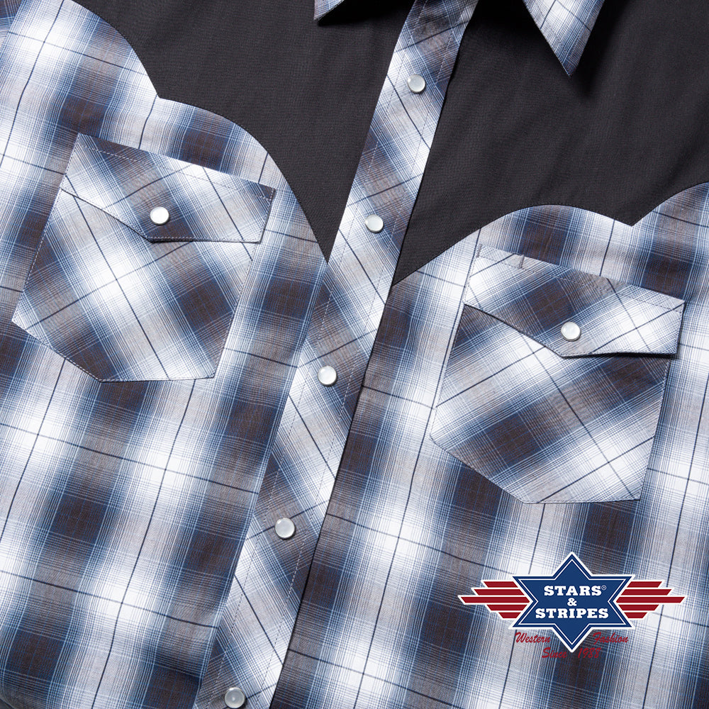 Chemise Western EVAN